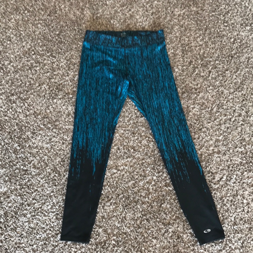 Size medium champion athletic  leggings
